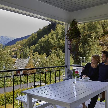 Heimly Pensjonat Flåm Εξωτερικό φωτογραφία