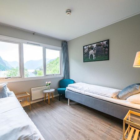 Heimly Pensjonat Flåm Εξωτερικό φωτογραφία