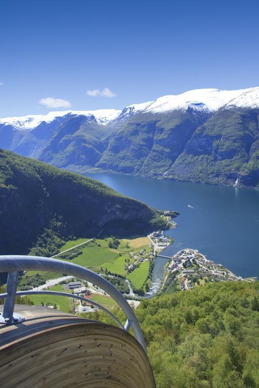 Heimly Pensjonat Flåm Εξωτερικό φωτογραφία