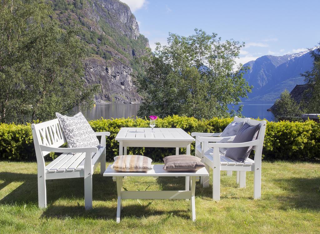 Heimly Pensjonat Flåm Εξωτερικό φωτογραφία