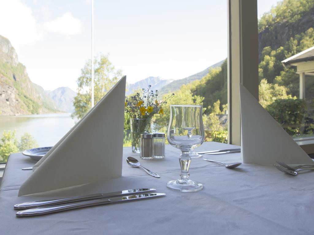 Heimly Pensjonat Flåm Εξωτερικό φωτογραφία