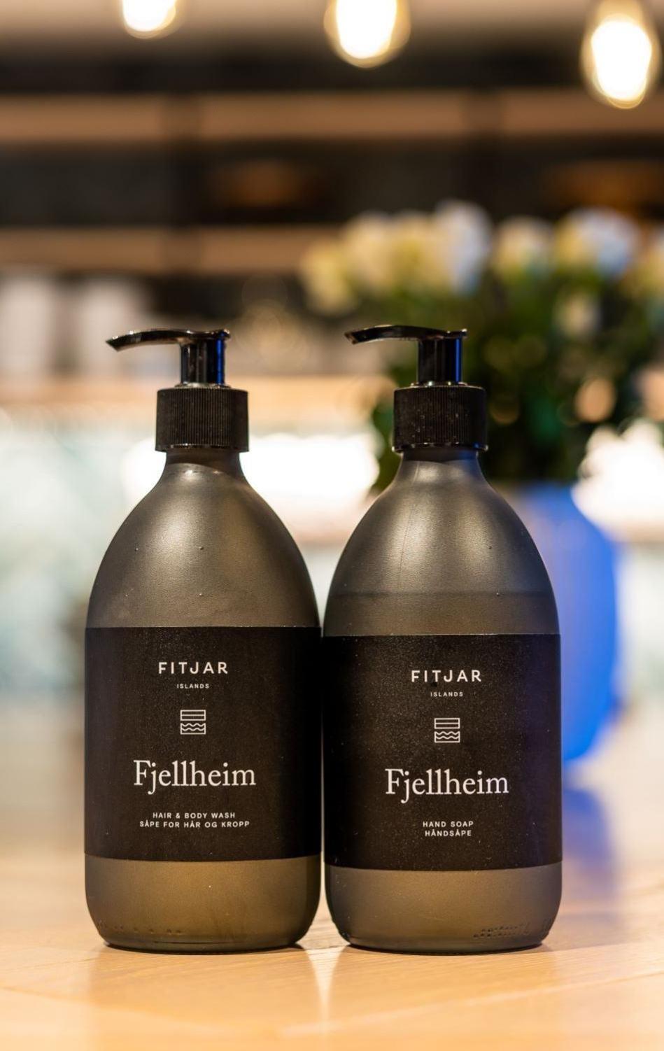 Heimly Pensjonat Flåm Εξωτερικό φωτογραφία