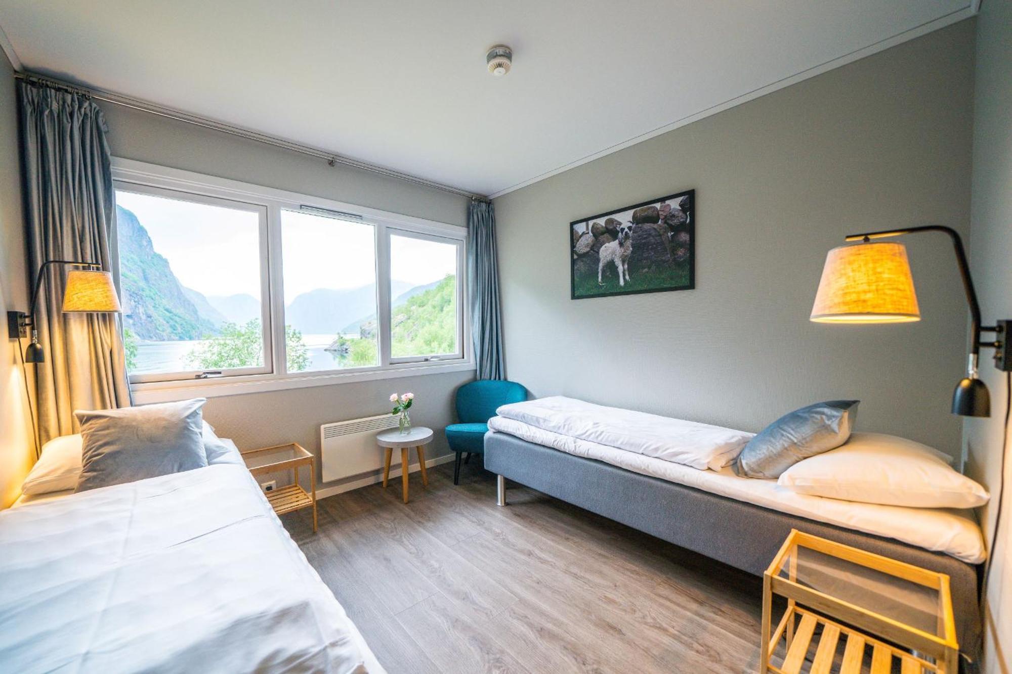 Heimly Pensjonat Flåm Εξωτερικό φωτογραφία