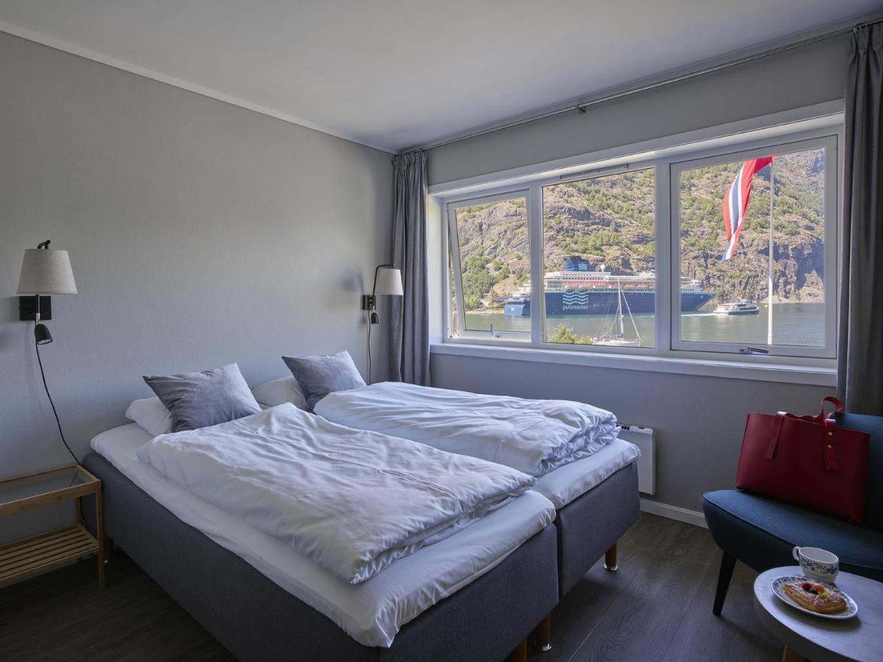 Heimly Pensjonat Flåm Εξωτερικό φωτογραφία